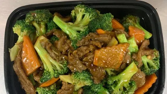 Broccoli Beef/芥蓝牛