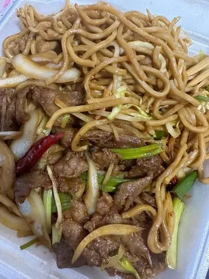 蒙古牛/SP Mongolian Beef/SP