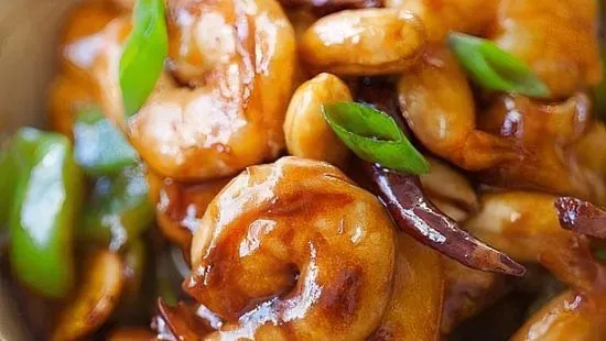 Kung Pao Shrimp/宫保虾