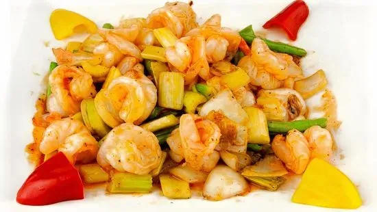 四川虾/SP  Szechuan Shrimp/SP