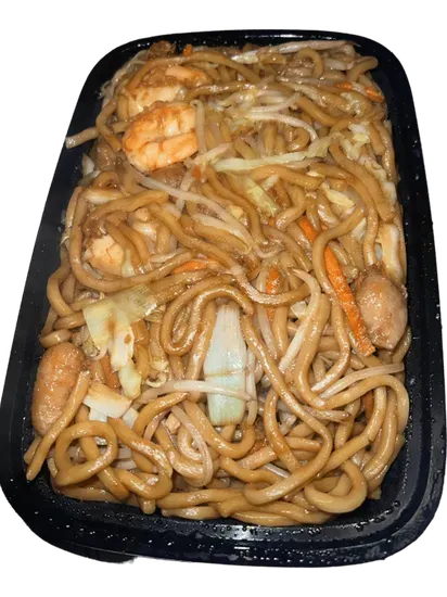 什錦炒麵 / Combination Chow Mein