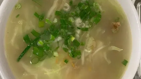 Wonton Soup/云汤