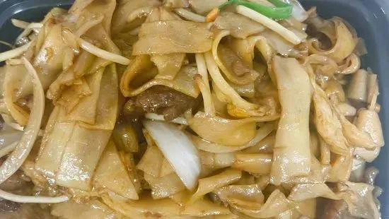 Beef Chow Fun/牛河