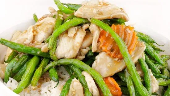 四季豆鸡/SP  String Beans Chicken/SP