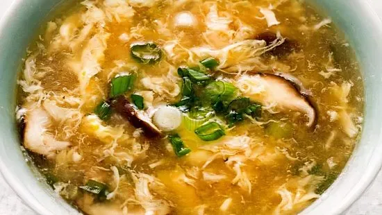 Egg Flower Soup/蛋花汤