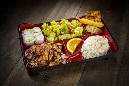 Chicken Bento
