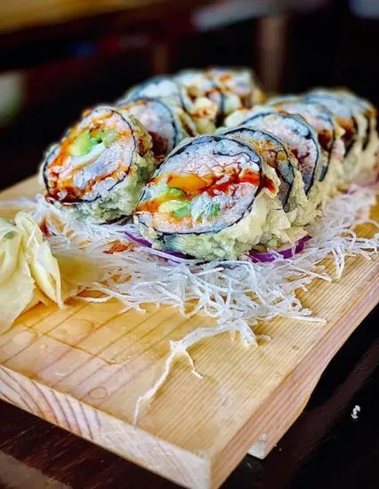 Bluefin Bomb Roll