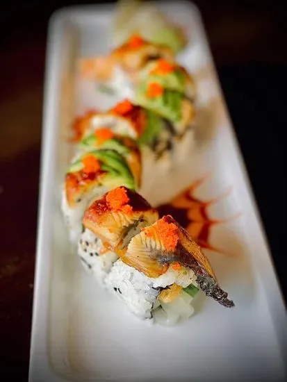 Super Dragon Roll