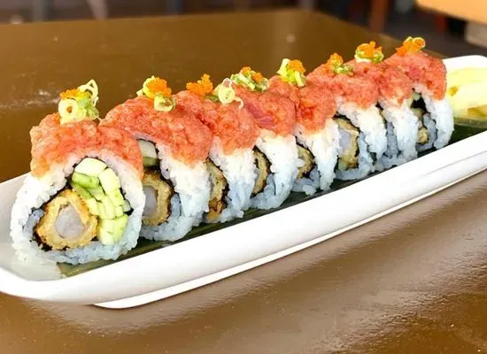 Golden State Roll