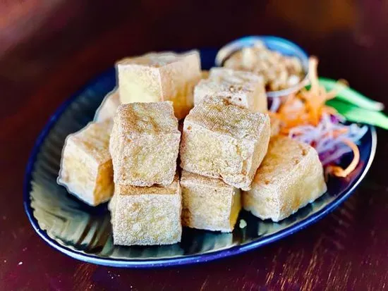 Fried Tofu