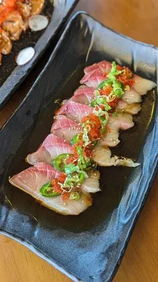 Hamachi Jalapeño