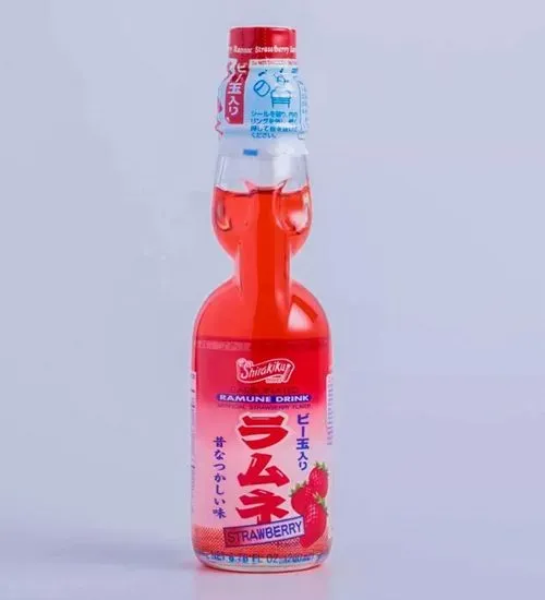 Ramune Strawberry