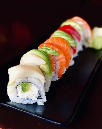 Rainbow Roll