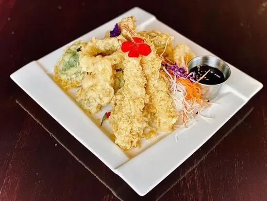 Mixed Tempura