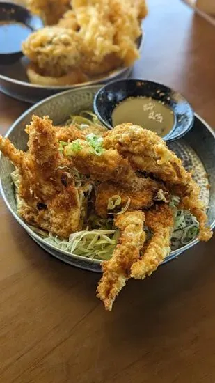 Soft Shell Crab