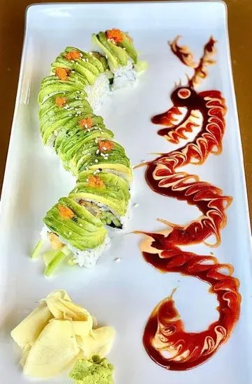 Dragon Roll