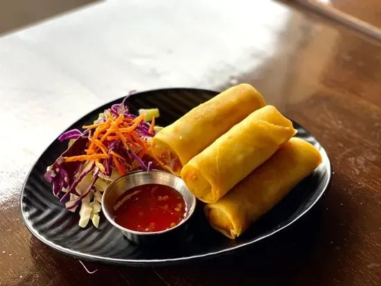 Fried Spring Rolls