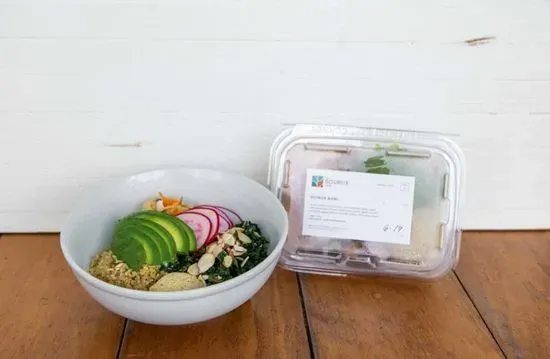 Quinoa Bowl G & G