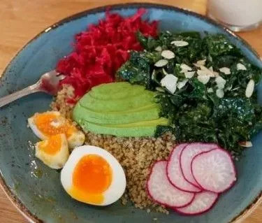 Quinoa Bowl