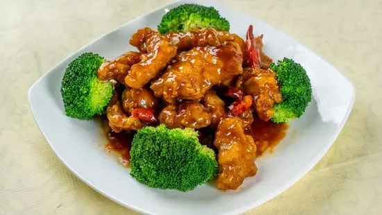 General Tso's Chicken / 左宗雞