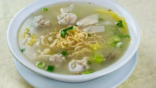 Wonton Noodles Soup / 雲吞湯麵