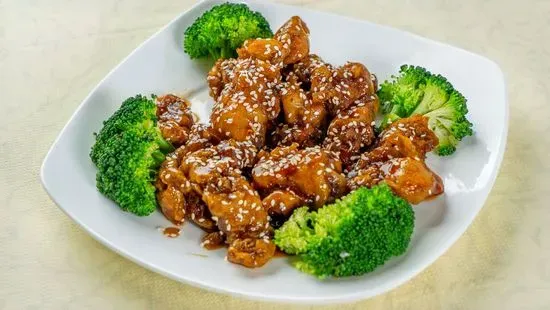 Sesame Beef / 芝麻牛