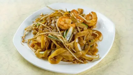 Shrimp Chow Fun / 蝦河粉