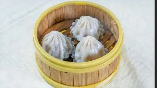 Shanghai Style Minced Pork Dumpling  / 小籠包