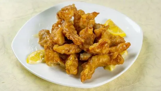 Lemon Chicken / 檸檬雞