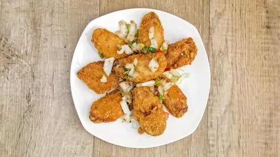 Fried Chicken Wing (8 Pieces) / 炸雞翅