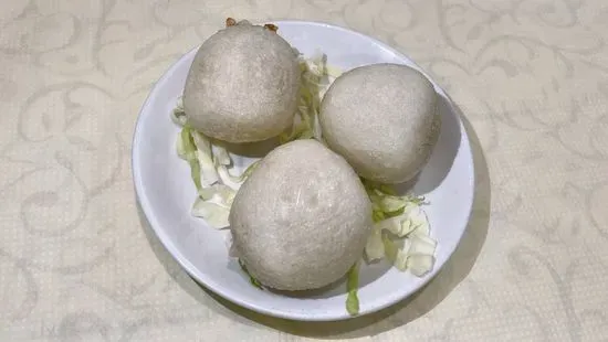 Chicken mochi /咸水角