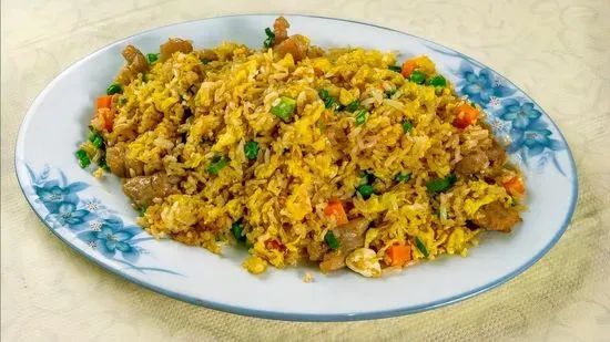 Chicken Fried Rice / 雞炒飯