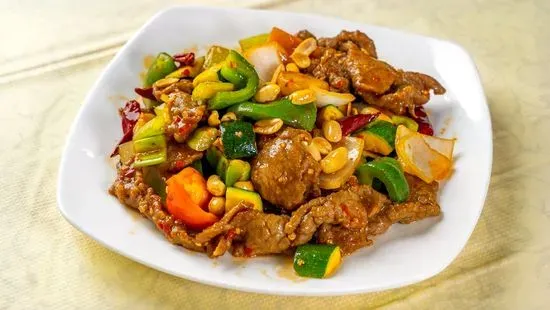 Kung Pao Beef / 宮保牛