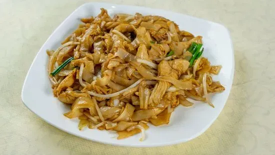 Chicken Chow Fun / 雞河粉