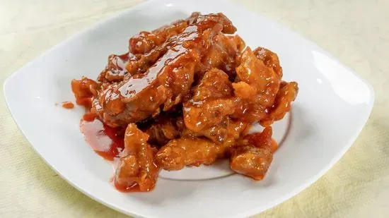 Peking Spare Ribs / 京都骨