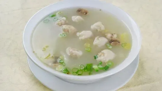 Wonton Soup / 雲吞湯