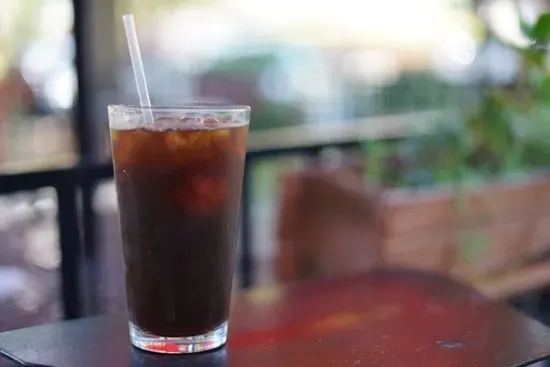 Iced Coffee