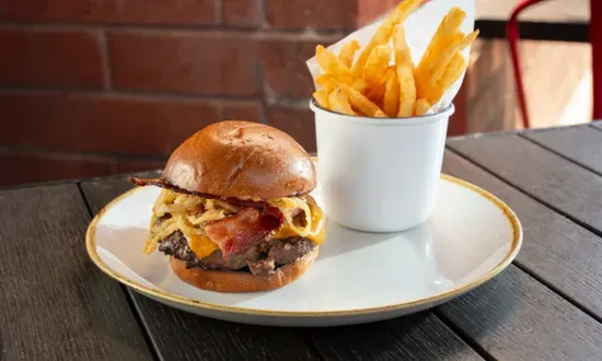 Gus's Famous Burger