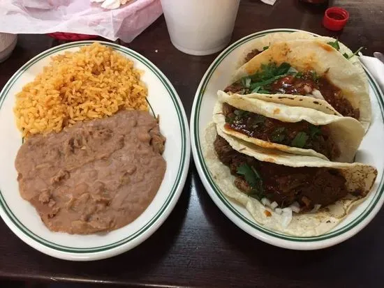 Tacos De Carnitas