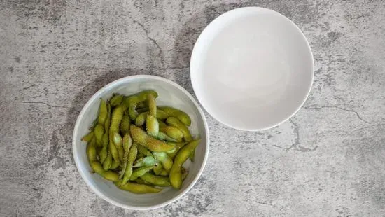 48. Edamame (Steamed Soybean)