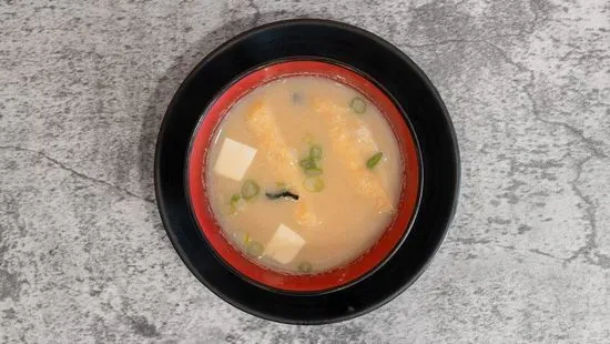 44. Miso Soup