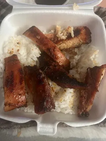 14. Kids' Meal(Rice and chicken)