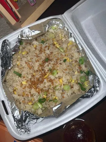 Garlic Fried Rice