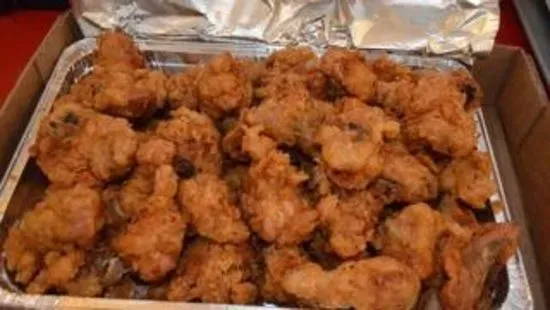 Crispy Fried Chicken