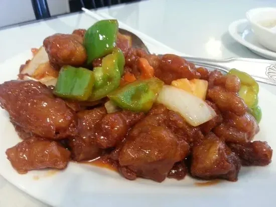 Sweet & Sour Pork