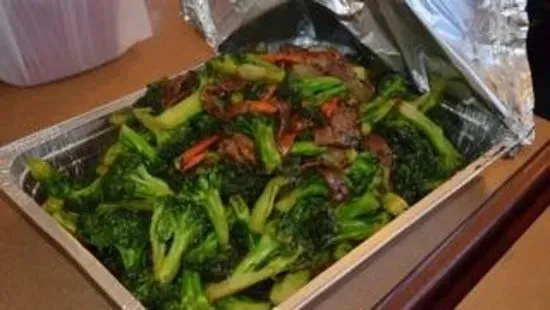 Sauteed Broccoli