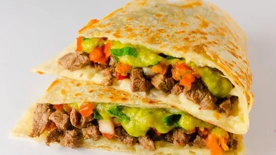 Super Corn Quesadilla