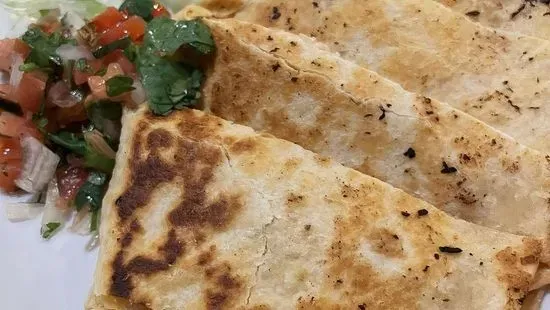 Quesadilla Azteca