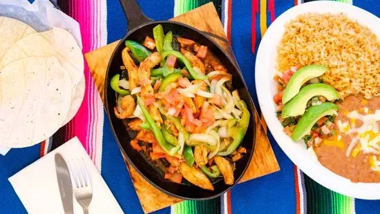 Fajitas