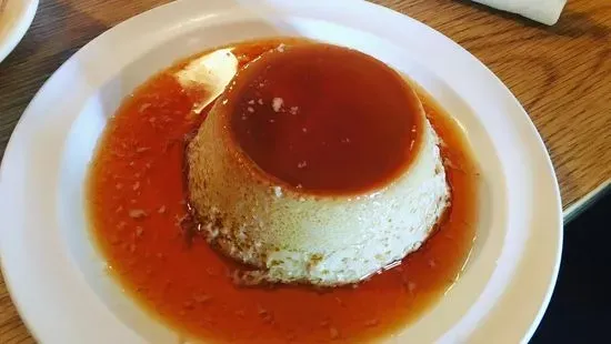 Homemade Flan